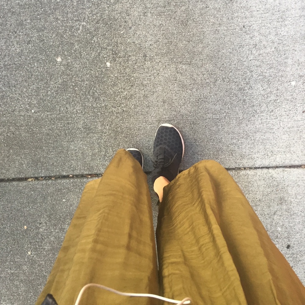 Meet your Posher, Ari